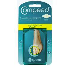 Compeed Calli Cerotti Formato Grande 8 Pezzi