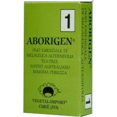 Aborigen Olio Essenziale Melaleuca 10ml