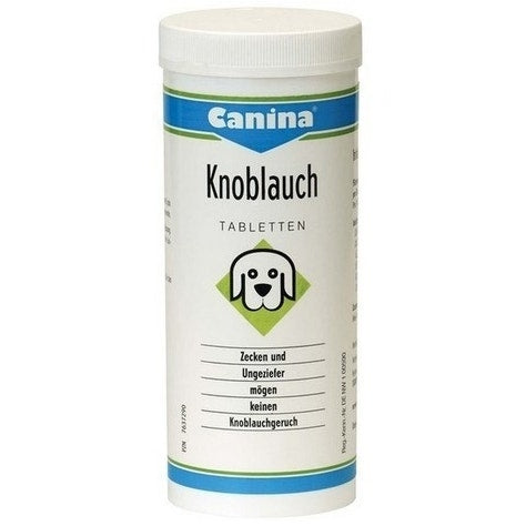 Canina Knoblauch Cane 200 Tavolette