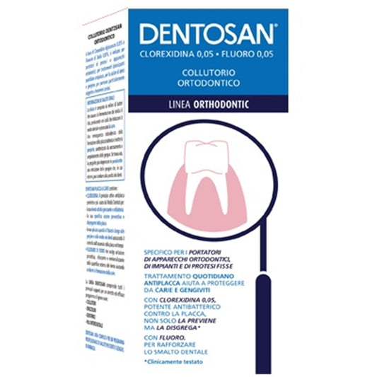 Dentosan Trattamento Quotidiano Colluttorio 200ml