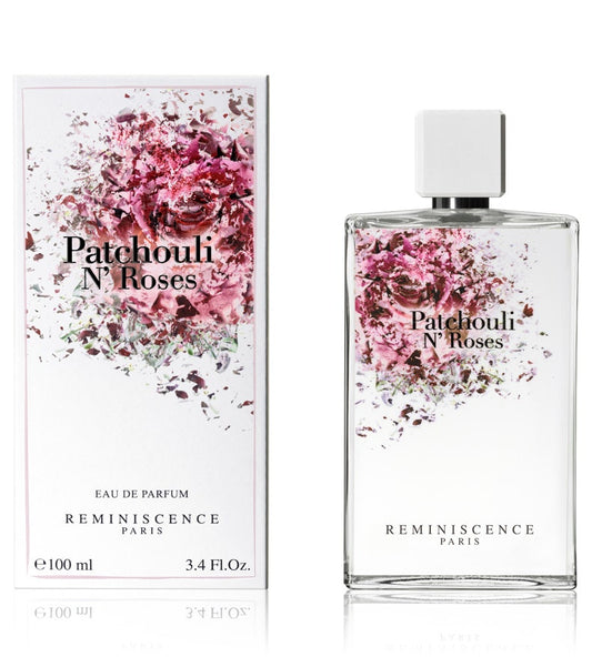 Reminiscence Patchouli N'Roses Eau De Parfum 100ml