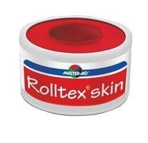 M-Aid Rolltex Cerotto In Rocchetto Skin 5X1,25