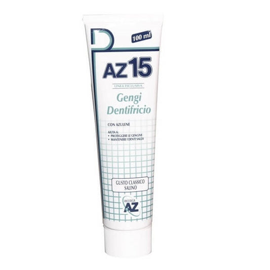 AZ 15 Gengidentifricio 100ml