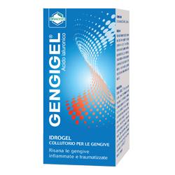 Gel Gengivale Gengigel Tubetto 20 Ml