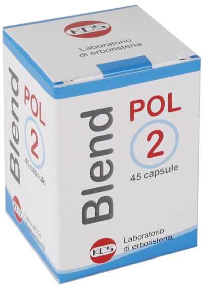 Blend 2 Pol 45 Capsule