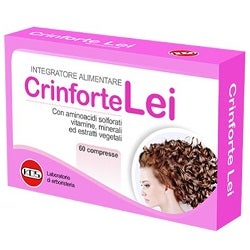 Crinforte Lei 60 Compresse