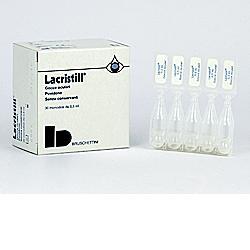 Gocce Oculari Lacristill 0,5Ml Per 30 Monodosi