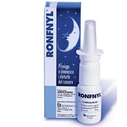 Ronfnyl Spray Nasale 10Ml