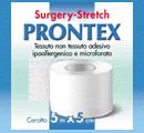 Cerotto Prontex Stretch 500X2,5Cm 1Confezione