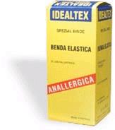 Benda Elastica Idealtex Naturale 5X450Cm