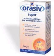 Orasiv Super Polvere 30 G