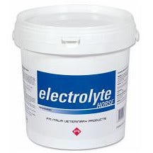 FM Italia Electrolyte Horse Os Polvere Per Equini 3kg