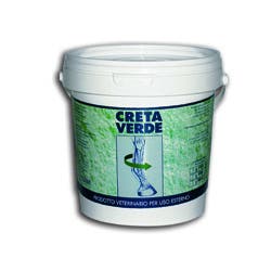 Creta Verde Per Tendini/Articolazioni Equini Sportivi Secchiello 4000g