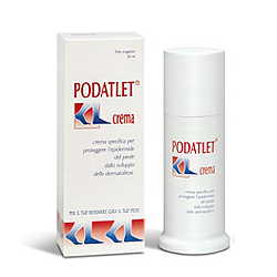 Podatlet Crema 100 Ml