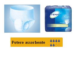 Pannolone A Mutandina Tena Pants Plus Taglia Media 14 Pezzi