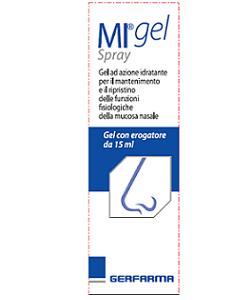 Migel Spray Nasale Decongestionante 15 Ml