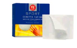 Cerotto In Rocchetto Pic Sport Taping 10X3,75Cm