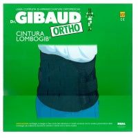 Cintura Gibaud Ortho Lombogib Nera 2