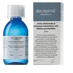 Collutorio Decapinol 300 Ml