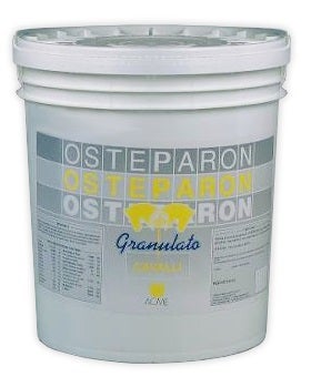 Osteparon Granulato Per Tessuti Osteo-Cartilaginei Equini Secchiello 5kg