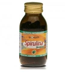 Greenology Spirulina Bio 180 Compresse