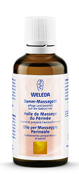 Olio Perineo Parto Weleda 50Ml