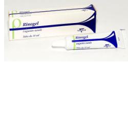 Unguento Nasale Lubrificante Rinogel Tubo 10Ml