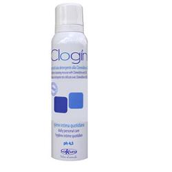 Clogin Detergente Intimo Mousse Spray 150ml