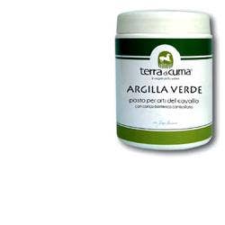 Argilla Verde Defaticante/Refrigerante Pasta Per Equini Secchiello 4kg