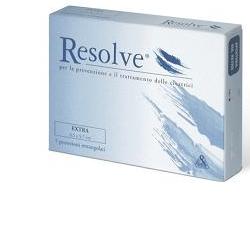 Resolve Cicatrici Cerotto In Silicone 25X4 1 pezzo