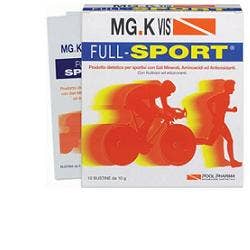 MGK Vis Full Sport 10buste