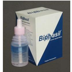 Biphasil Trattamento Vaginale 4Fl 150Ml