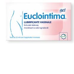 Euclointimaima Gel Lubr 25Ml+8App