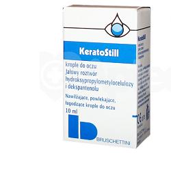 Gocce Oculari Keratostill 10 Ml