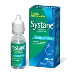 Systane Gocce Oculari Lubrificanti 10 Ml