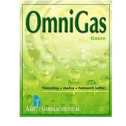 Omnigas Gocce 20Ml