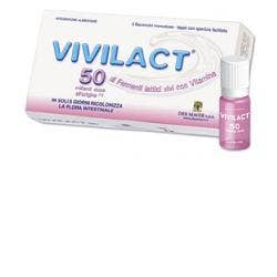 Vivilact 50 Miliardi 5 flaconcini 7ml