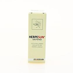 Herpesun Defend Prevenzione Herpes Stick Labbra 5Ml