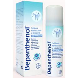 Spray Trattamento Ustioni Bepanthenol 75Ml