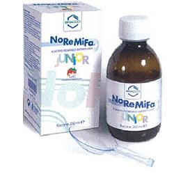 Noremifa Junior Sciroppo Antireflusso 200 Ml