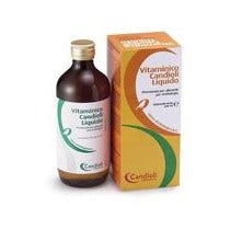 Vitaminico Candioli Liquido Per Uccelli 200ml