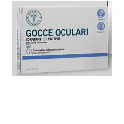 Salute Gocce Oculari Acido Ialuronico 10 Fiale 0,5 Ml