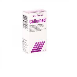 Cellumed Soluzione Oftalmica 1 Flacone 15Ml