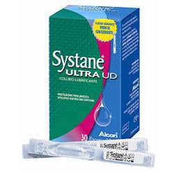 Systane Ultra Ud Gocce Oculari Lubrificanti 30 Flaconcini 0,7ml