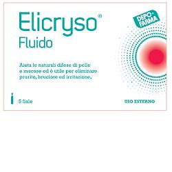 Elicryso Fluido 5 Fiale Da 2,2 Ml