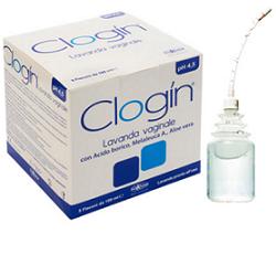 Clogin Lavanda Vaginale 5 Flaconi 100ml