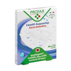 Cerotto Profar Acquastop Asso 20 Pezzi