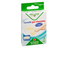 Cerotto Proteggi Vesciche Profar 5 Pezzi