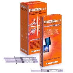 Arthrum Hcs 3 Siringhe 2ml