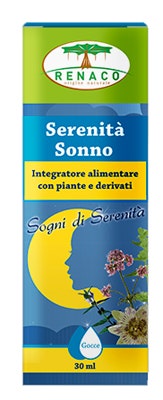 Renaco Serenita' Sonno Gocce 30ml